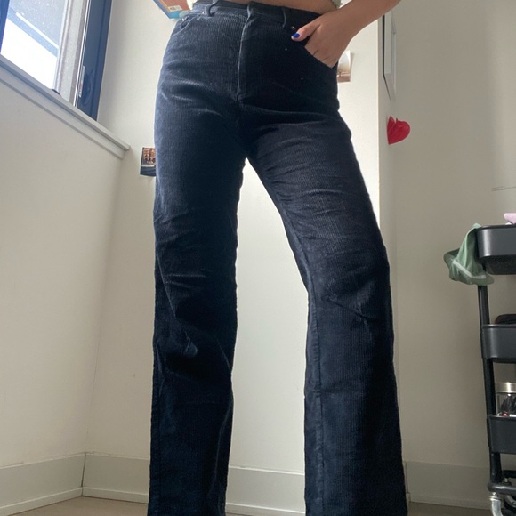 Ralph Lauren corduroy pants high waist - Picture 3 of 4